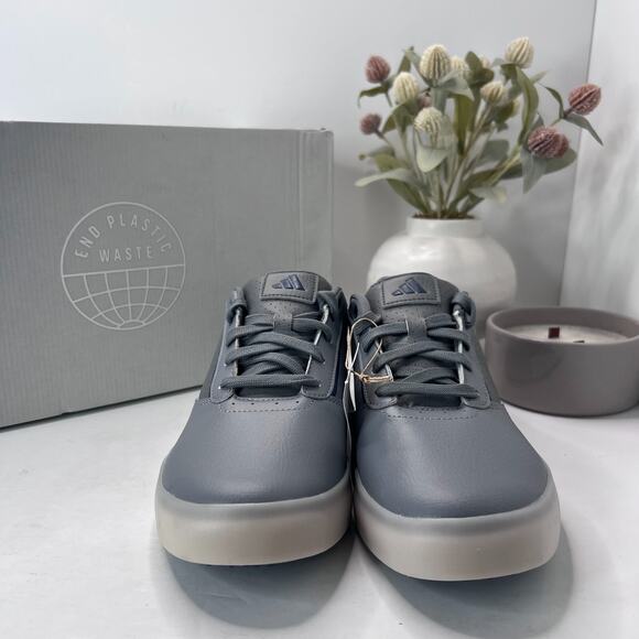 Adidas Retrocross Spikeless Golf Shoes Grey GV6914 Men's US 7 NWB - Picture 2 of 10